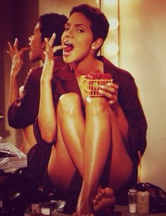 Halle Berry