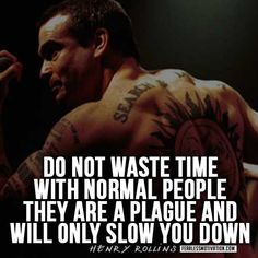 Henry Rollins