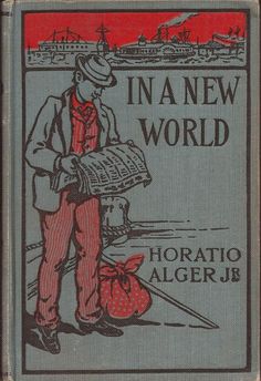 Horatio Alger