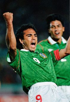 Hugo Sanchez