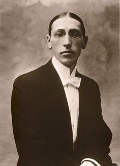 Igor Fyodorovich Stravinsky