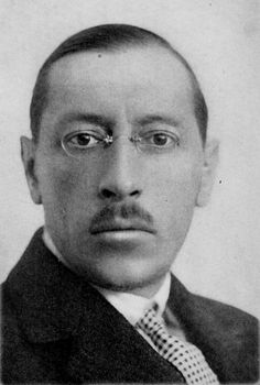 Igor Fyodorovich Stravinsky