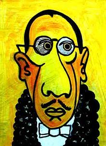 Igor Fyodorovich Stravinsky