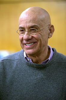 James Ellroy