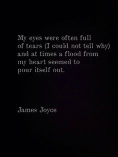 James Joyce