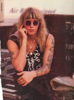 Jani Lane