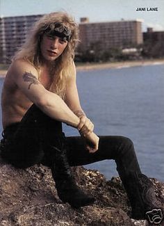 Jani Lane