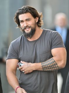 Jason Momoa