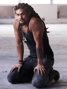 Jason Momoa