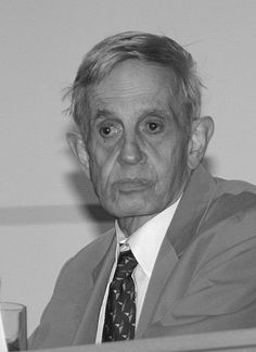 John Forbes Nash Jr.