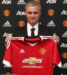 Jose Mourinho