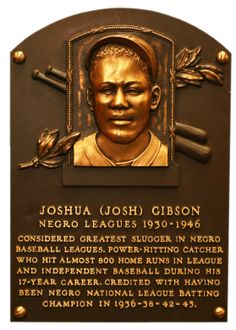 Josh Gibson