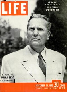 Josip Broz Tito