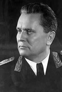 Josip Broz Tito