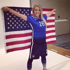 Julie Johnston