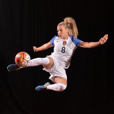 Julie Johnston