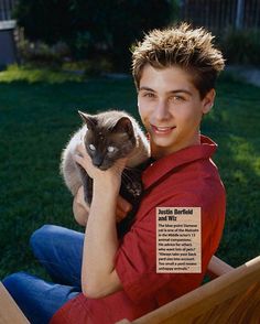 Justin Berfield