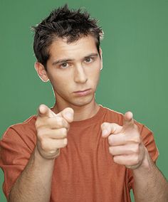 Justin Berfield