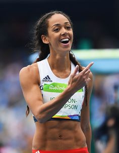 Katarina Johnson-Thompson