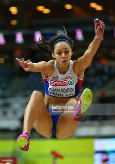 Katarina Johnson-Thompson