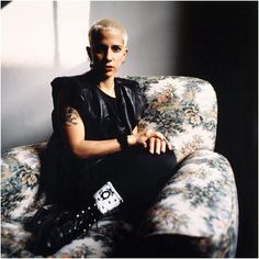 Kathy Acker