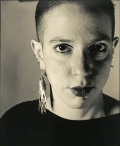 Kathy Acker