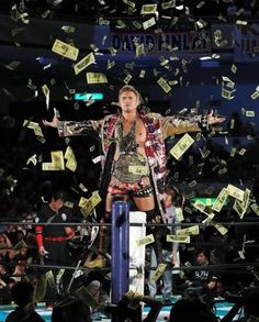 Kazuchika Okada