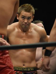 Kazuchika Okada