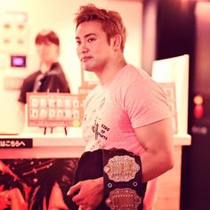 Kazuchika Okada