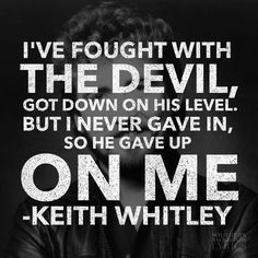 Keith Whitley