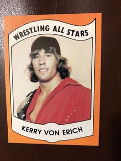 Kerry Von Erich