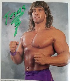 Kerry Von Erich