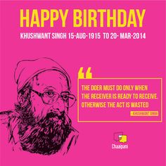 Khushwant Singh