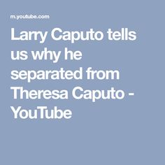 Larry Caputo