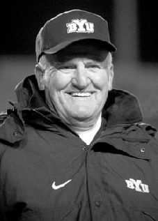 Lavell Edwards