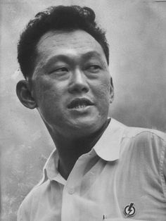 Lee Kuan Yew