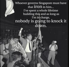 Lee Kuan Yew