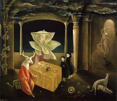 Leonora Carrington