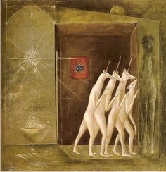 Leonora Carrington