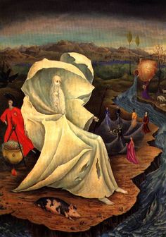 Leonora Carrington