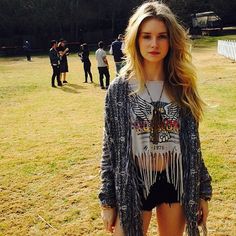 Lottie Moss