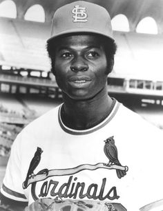 Lou Brock