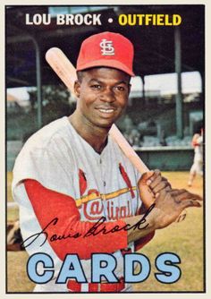 Lou Brock