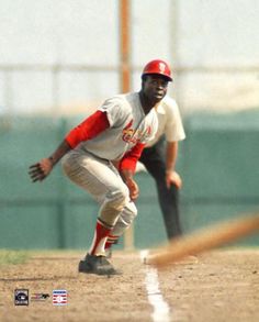 Lou Brock