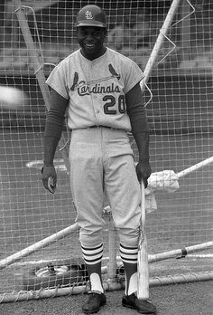 Lou Brock