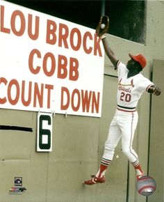 Lou Brock