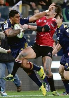 Malakai Fekitoa