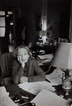 Marguerite Duras