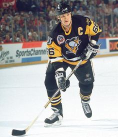 Mario Lemieux