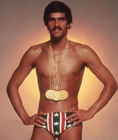 Mark Spitz